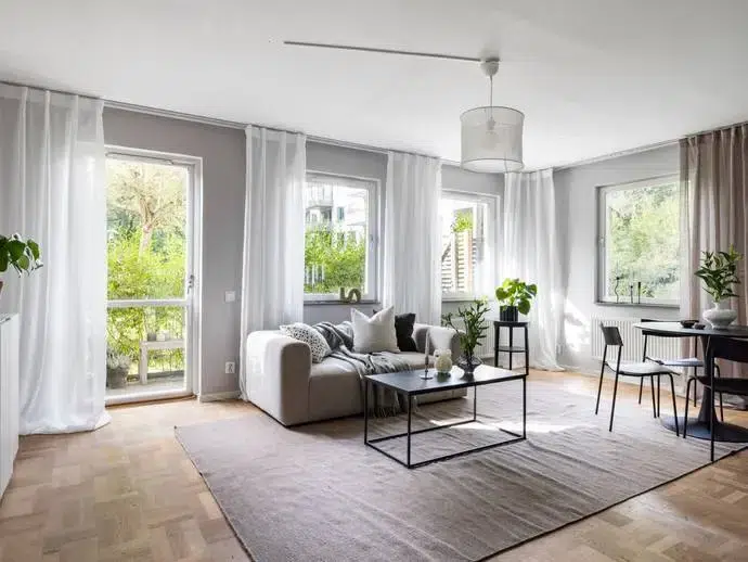 Lägenhet, 2 rum, 51 m²
