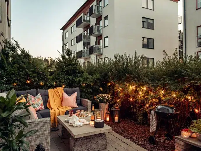 Apartment, 1 room, 28 m²