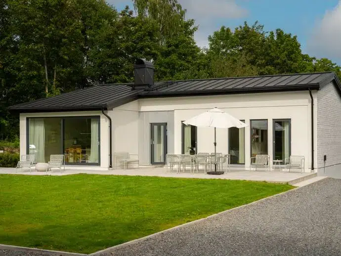 Villa, 6 rum, 120 m²