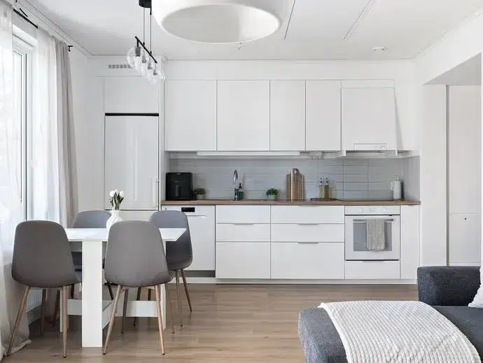 Apartment, 2 rooms, 53 m²