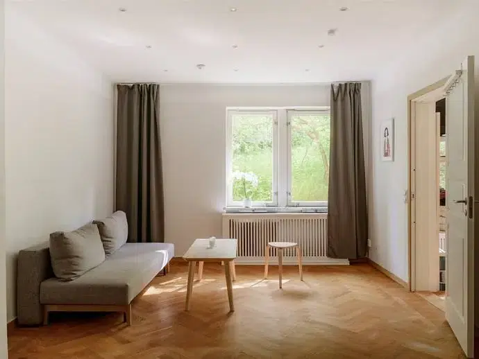 Lägenhet, 2 rum, 46 m²