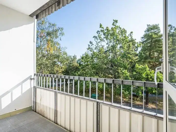 Apartment, 2 rooms, 61 m²