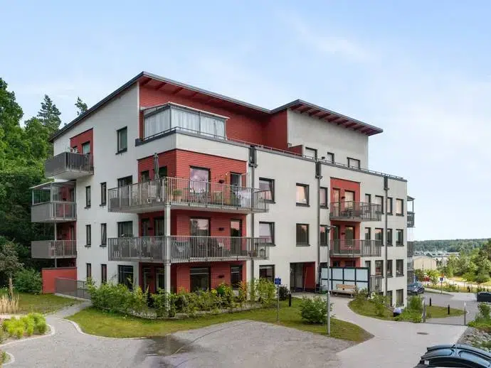 Apartment, 4 rooms, 84 m²