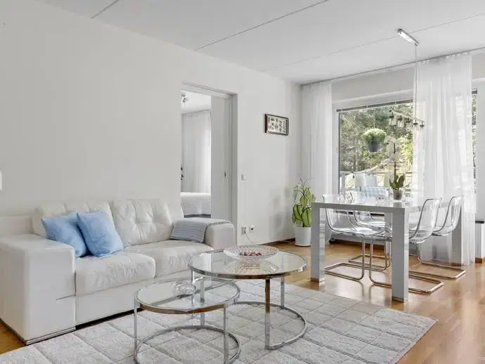 Lägenhet, 3 rum, 62 m²