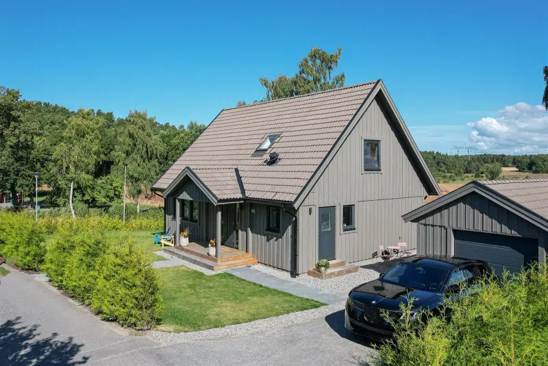 Villa, 5 rum, 140 m² i Helgö / Kaggeholms Slottsby