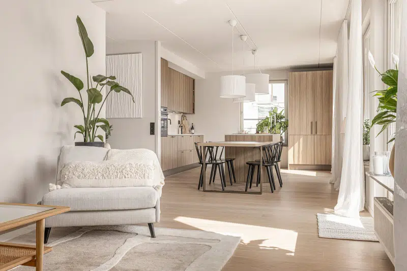 Lägenhet, 3 rum, 81 m² i Hammarby Sjöstad