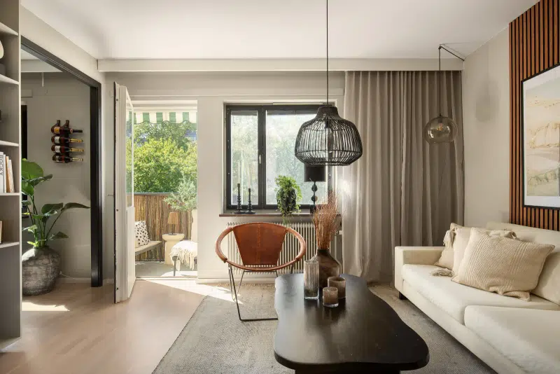 Apartment, 1,5 rooms, 40 m² in Ektorp