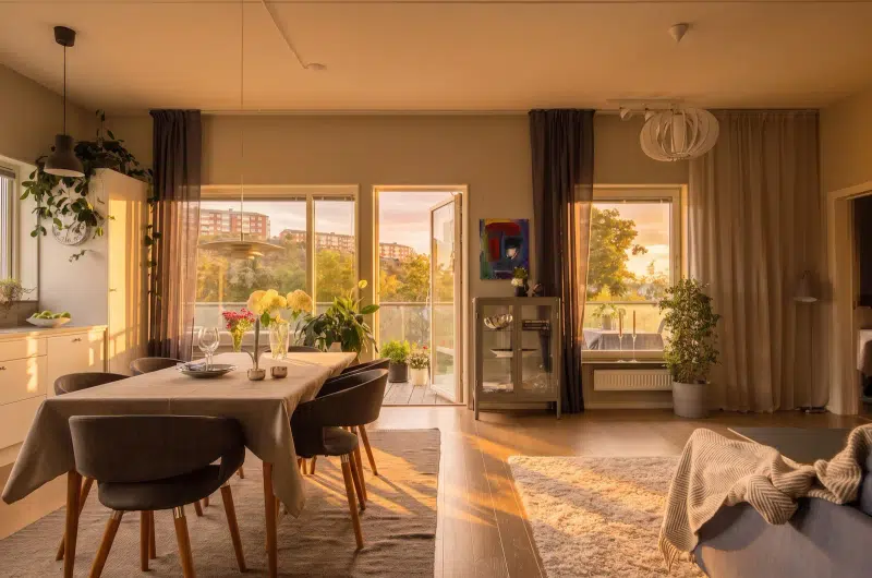 Apartment, 3 rooms, 72 m² in Kvarnholmen