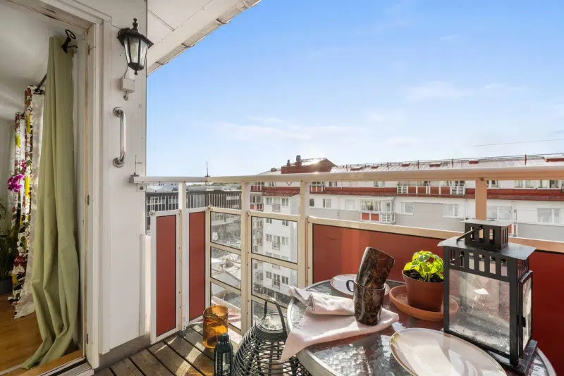 Apartment, 2 rooms, 50 m² in Hallonbergen