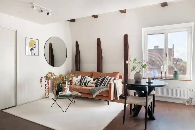 Apartment, 2 rooms, 50 m² in Vasastan