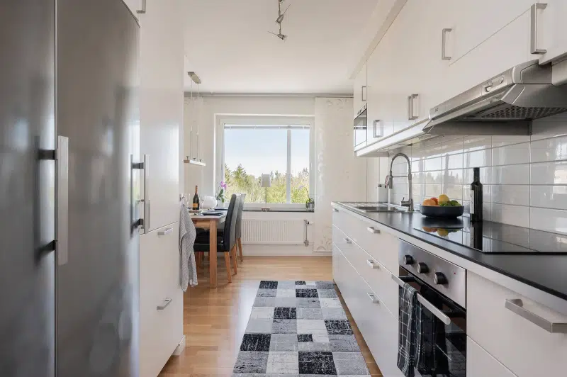 Apartment, 4 rooms, 78 m² in Älvsjöbadet - Hagsätra