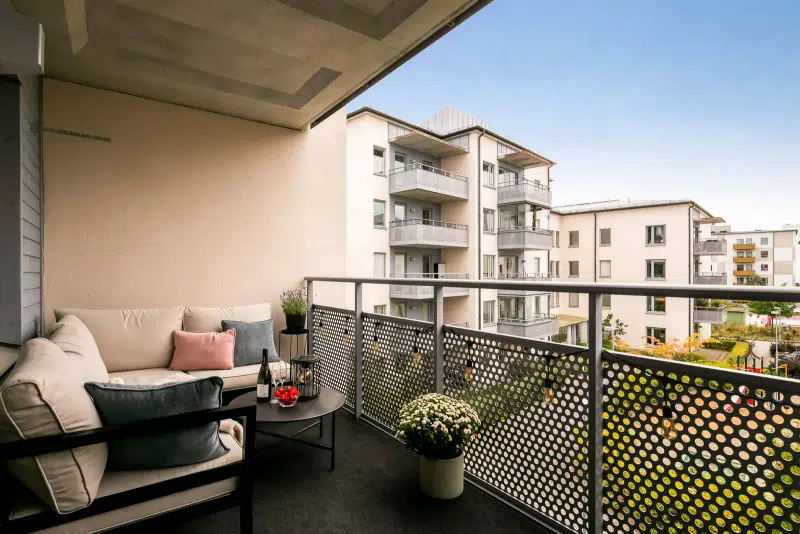 Apartment, 3 rooms, 76 m² in Porslinskvarteren, Gustavsbergs Hamn