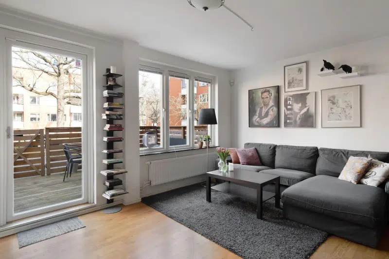Lägenhet, 4 rum, 93 m² i Hagersten