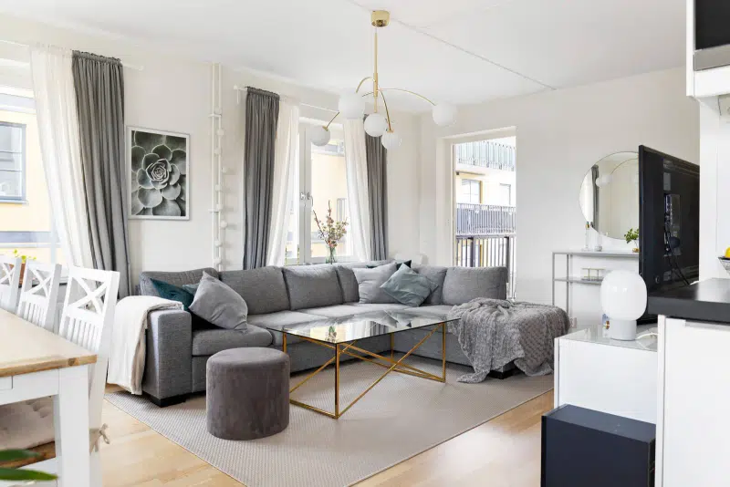 Lägenhet, 2 rum, 55 m² i Centrala Huddinge