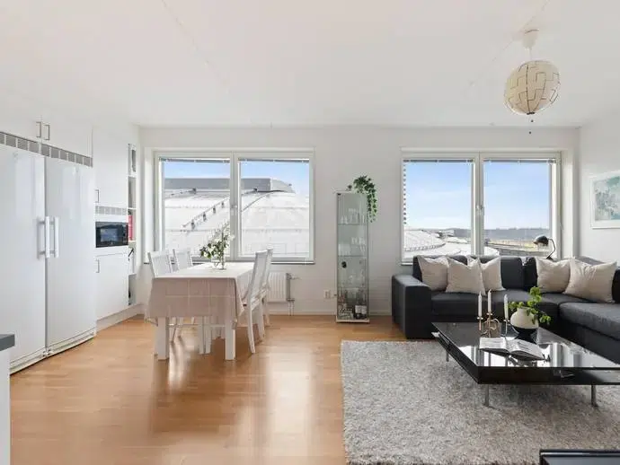 Apartment, 3 rooms, 72 m²