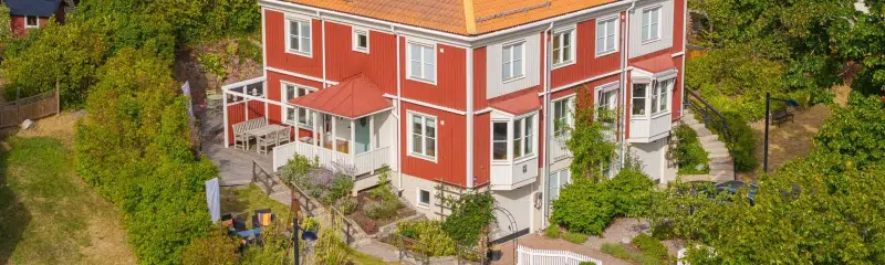 Lägenhet, 5 rum, 156 m² i Duvbo