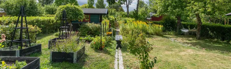 Fritidshus, 15 m² i Smedby
