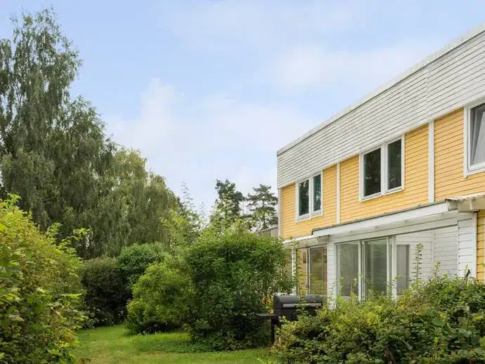 Par-/radhus, 4 rum, 92 m²