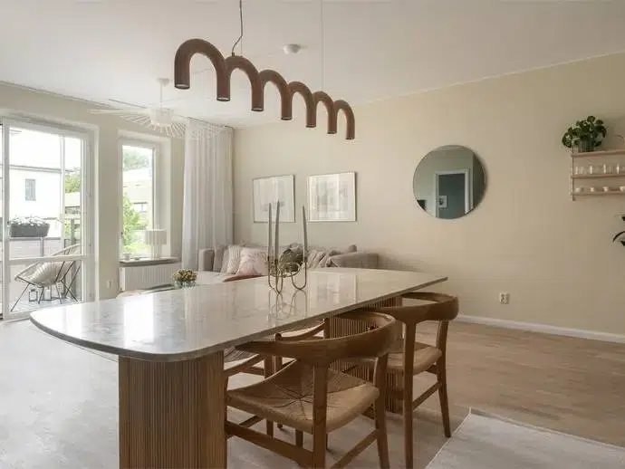 Apartment, 3 rooms, 70 m²