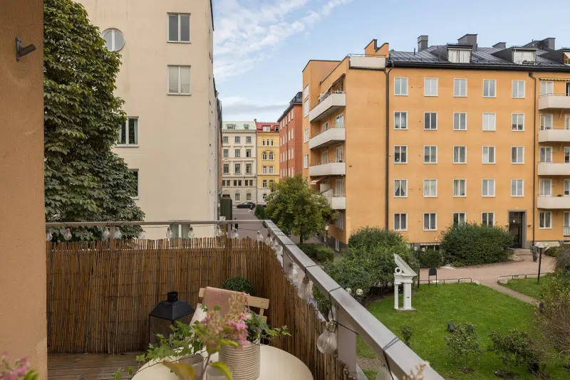 Apartment, 3 rooms, 71 m² in Östermalm