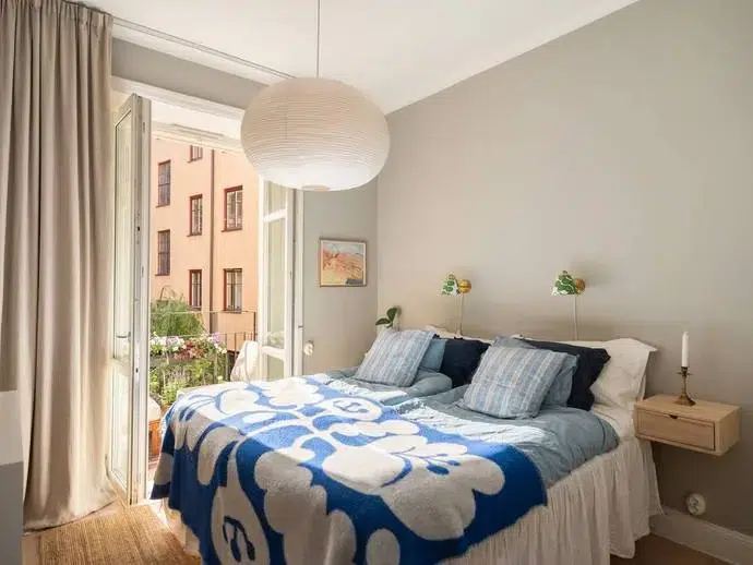 Apartment, 3 rooms, 68 m²