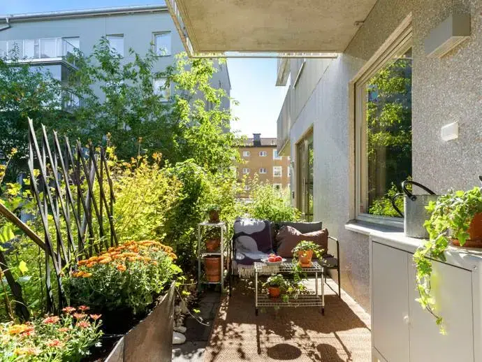 Apartment, 4 rooms, 90 m²