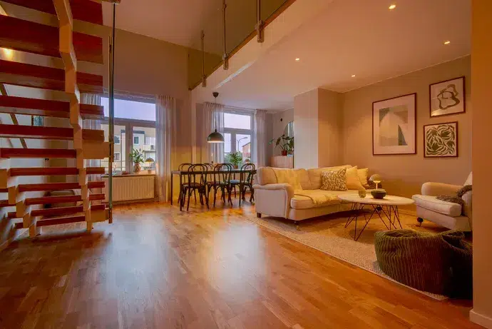 Lägenhet, 3,5 rum, 93 m² i Hagsätra
