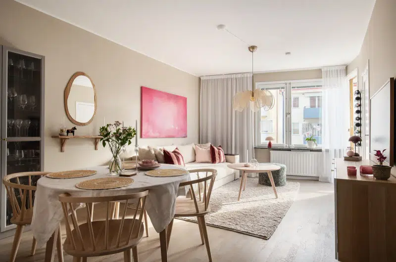 Lägenhet, 2 rum, 39 m² i Kungsholmen - Lilla Essingen