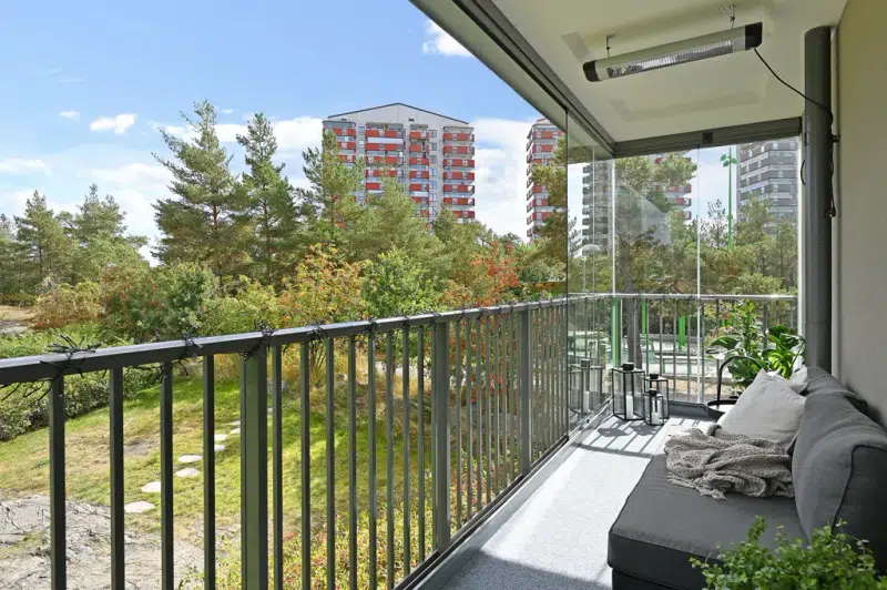 Lägenhet, 4 rum, 84 m² i Liljeholmen - Liljeholmskajen