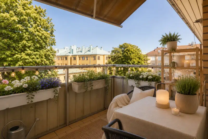 Lägenhet, 3 rum, 76 m² i Midsommarkransen