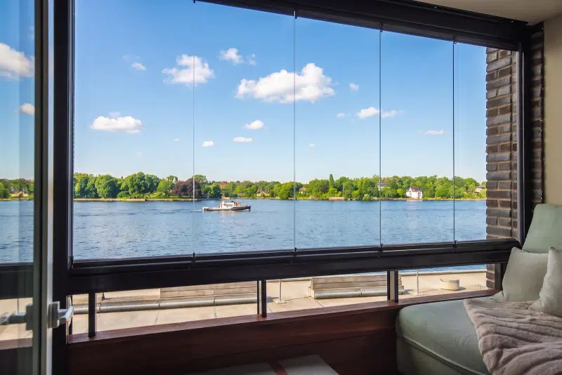 Lägenhet, 3 rum, 88 m² i Kvarnholmen