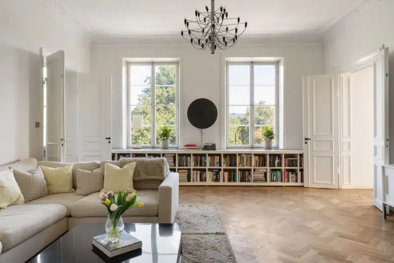 Apartment, 3 rooms, 156 m² in Östermalm