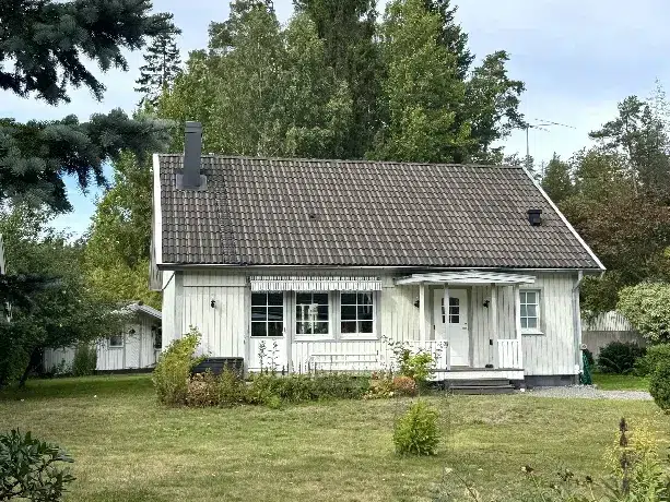 House, 4 rooms, 125 m² in Skälsätra