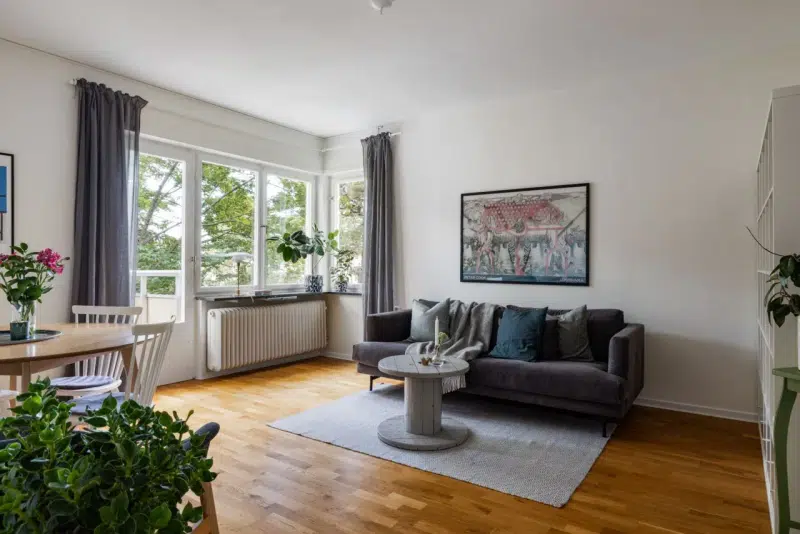 Apartment, 2 rooms, 42 m² in Skärmarbrink / Hammarbyhöjden