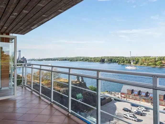 Lägenhet, 4 rum, 96 m²
