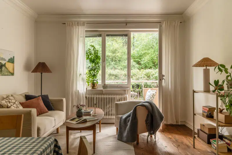 Lägenhet, 2 rum, 45 m² i Aspudden