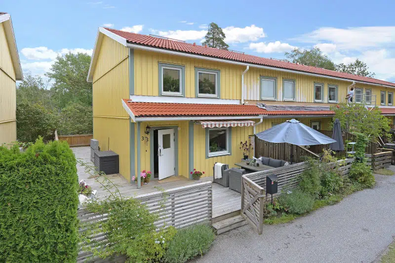 Villa, 4 rum, 104 m² i Trångsund