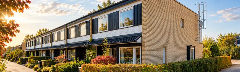 House, 5 rooms, 132 m² in Bäckby