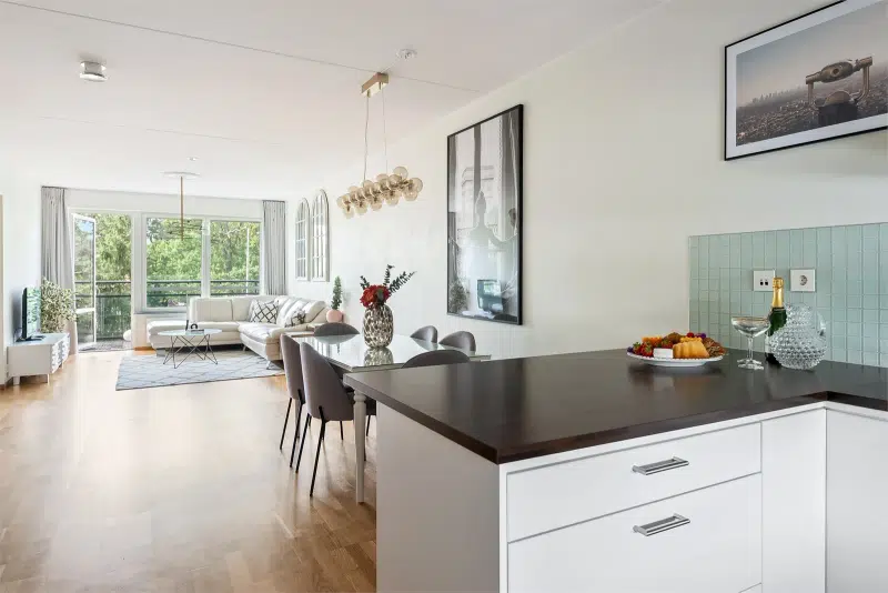 Lägenhet, 3 rum, 80 m² i Huddinge