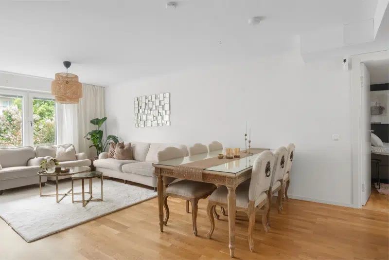 Lägenhet, 3 rum, 76 m² i Sundbyberg