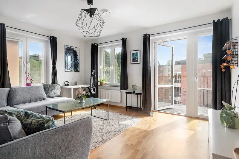 Lägenhet, 2 rum, 58 m² i Solna