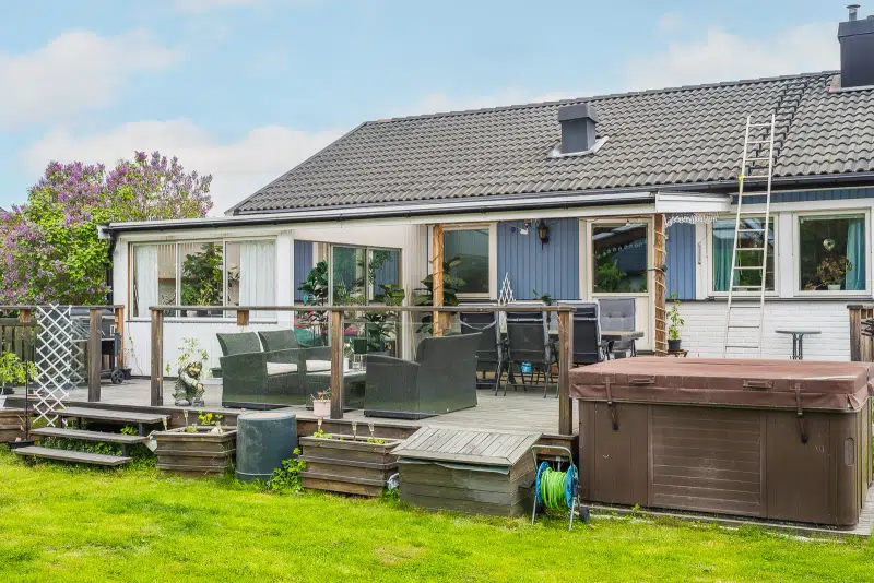 Villa, 7 rum, 101 m² i Håbo