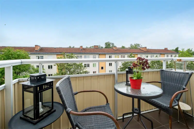 Apartment, 2 rooms, 53 m² in Stockholm
