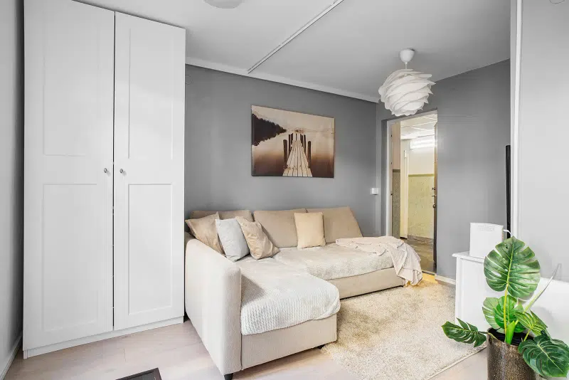 Lägenhet, 2 rum, 36 m² i Solna
