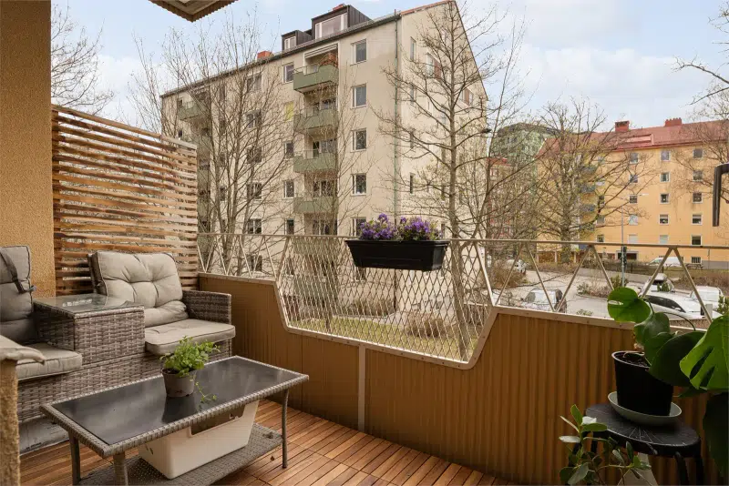 Lägenhet, 2 rum, 36 m² i Solna
