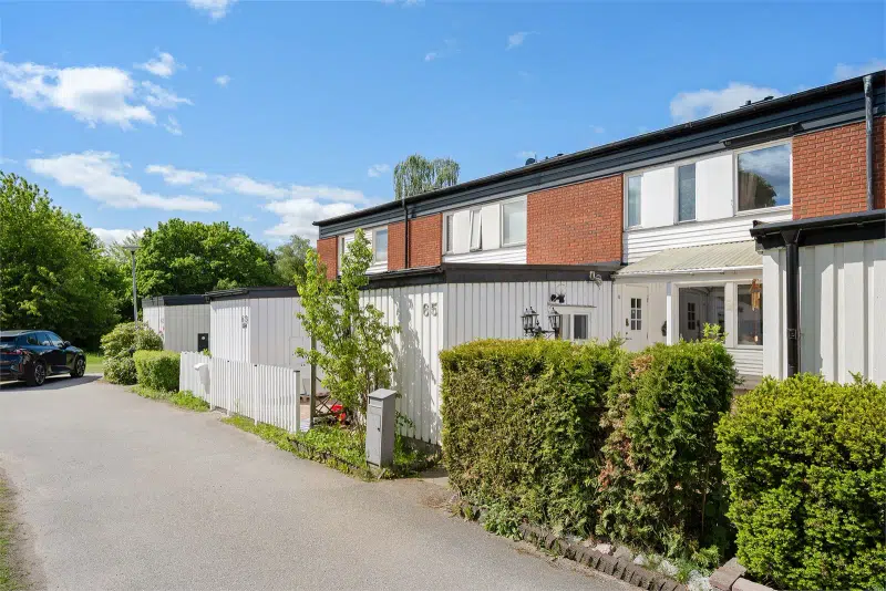 House, 6 rooms, 115 m² in Stockholm
