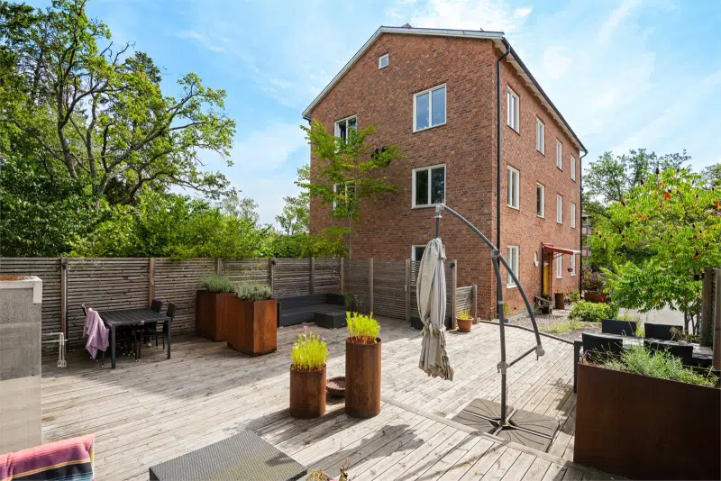 Apartment, 2 rooms, 53 m² in Danderyd