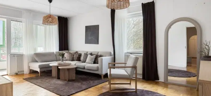 Lägenhet