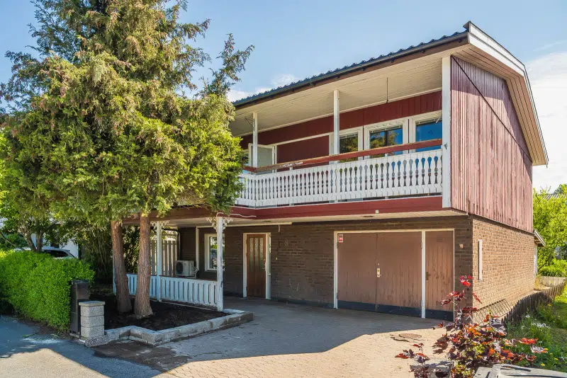 Villa, 7 rum, 138 m²