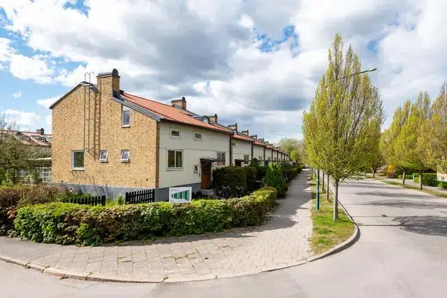 Lägenhet